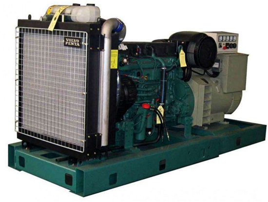 自贡柴油发电机